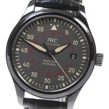 IWC — IWC Pilot's Mark Xviii Top Gun Miramar IW324702 TO302874 — Watch — resale