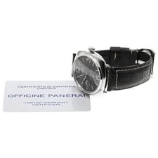 Panerai — Officine Panerai Radiomir Black Seal PAM00380 45mm SS Black #C4354 — Watch — resale
