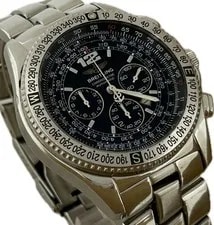 Breitling — Breitling B 2 Chronograph A42362 S Automatic A6011 — Watch — resale