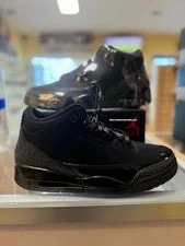 Air Jordan — Size 10 - Air Jordan 3 Retro Cat — Sneaker — resale