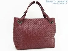 Bottega Veneta — Bottega Veneta Small Garda Lamb L — Handbag — resale