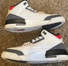 Jordan — Size 9.5 - Jordan 3 Retro SE 2020 — Sneaker — resale
