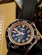 Breitling — Breitling Superocean 42mm Automatic 1500MT — Watch — resale