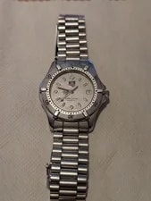 TAG Heuer — TAG Heuer Silver 200 Waterproof Professional 200 — Watch — resale