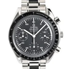 Omega — Omega Speedmaster 3510-50 Black 49430 — Watch — resale