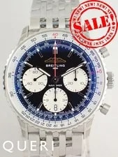 Breitling — Breitling Navitimer B01 AB0139631C1P1 TO257278 — Watch — resale