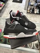 Jordan — Size 12 - Jordan 4 Retro OG Mid 2019 — Sneaker — resale
