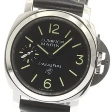 Panerai — Panerai Luminor Marina Logo PAM00776 — Watch — resale