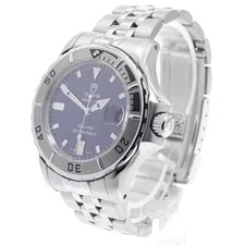 Tudor — Tudor Prince Date Hydrographic 89190P 42mm SS Blue #C19246 — Watch — resale