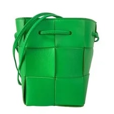 Bottega Veneta — Bottega Veneta Maxi , Crossbody Bucket — Handbag — resale