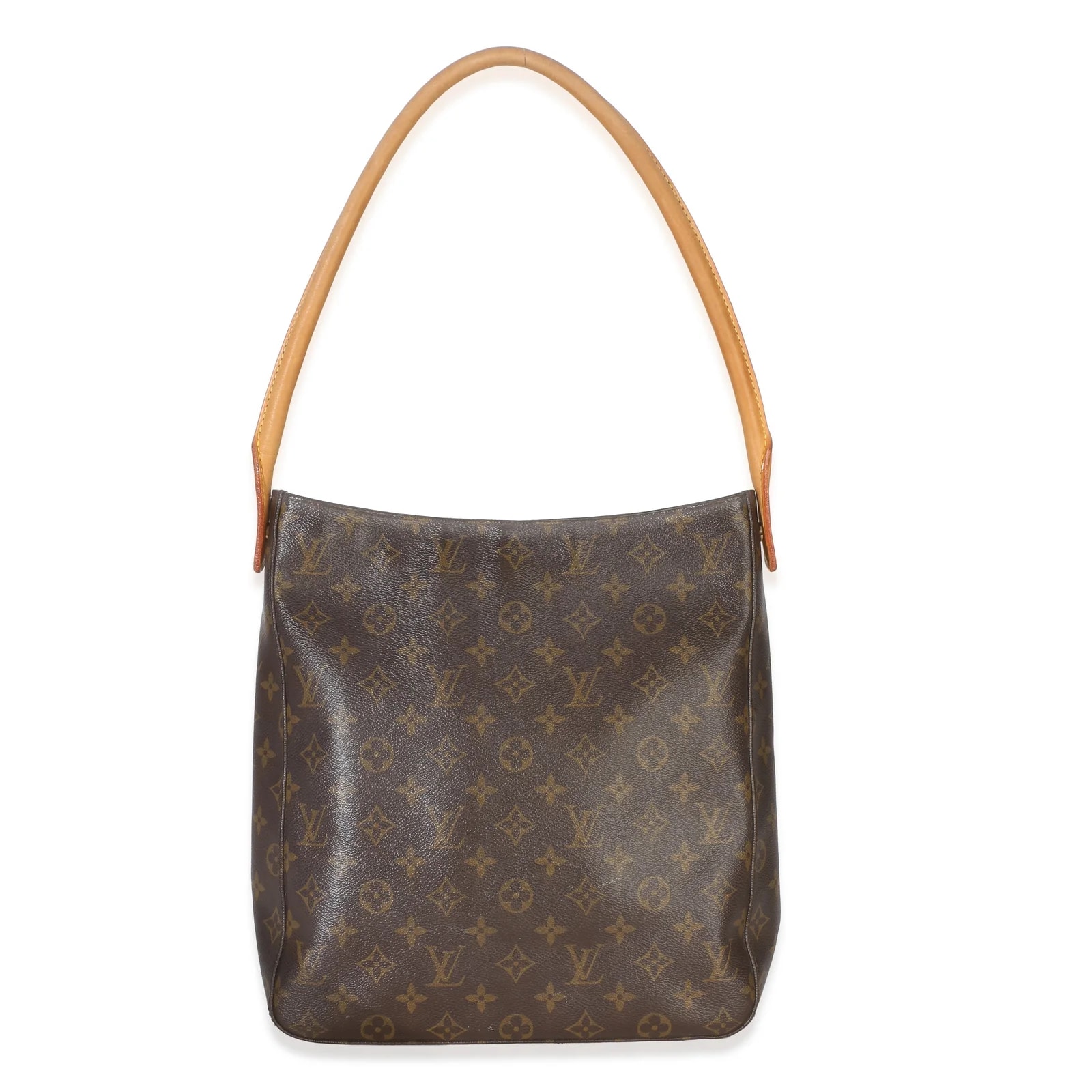 Louis Vuitton — Louis Vuitton Looping Gm — Handbag — resale