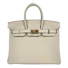 Hermès — Hermes Birkin 25 K Stamp 2025 #OK010 — Handbag — resale
