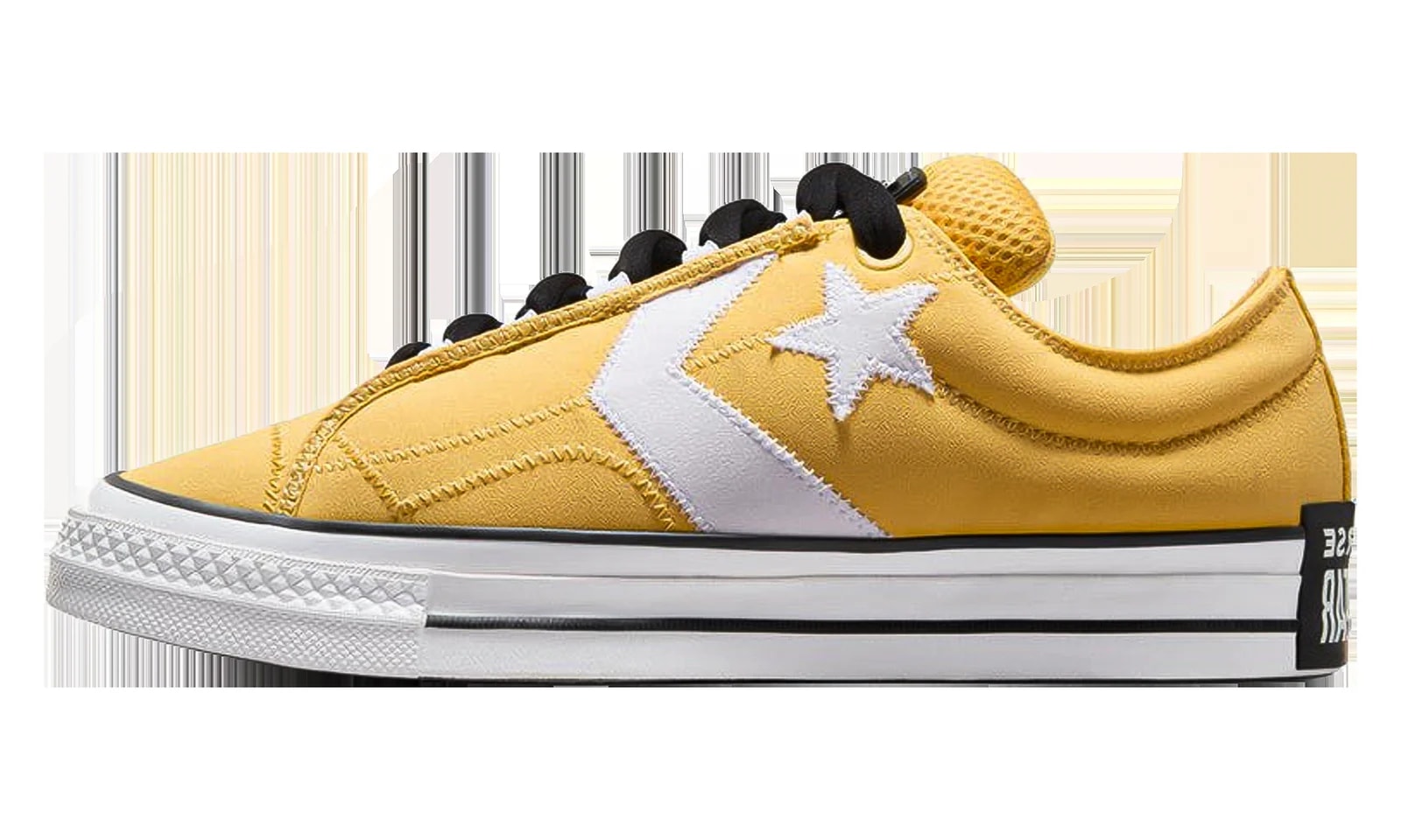 Converse — Star Player 76 Puff Ox "Bananas" A11484C — Sneaker — resale