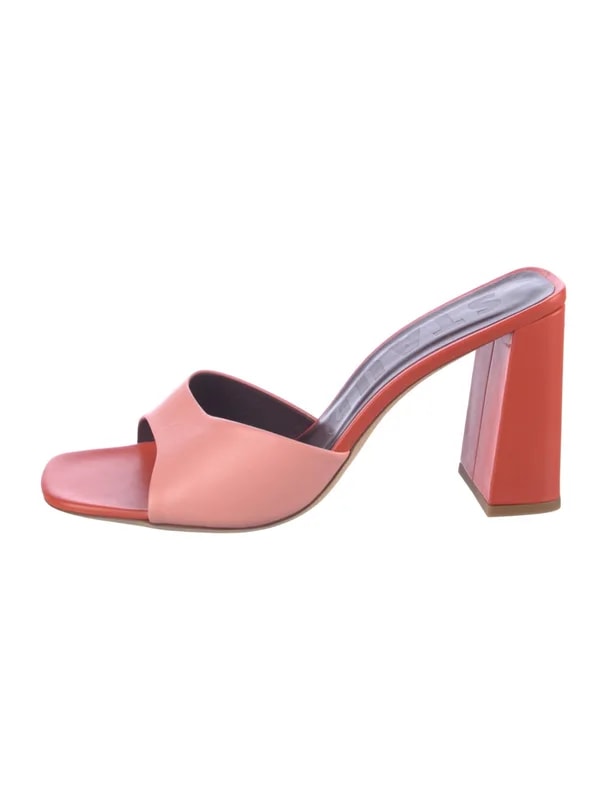 Staud — Slides — Designer Shoe — resale