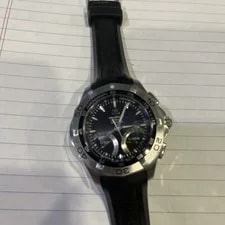 Tag Heuer — Tag Heuer Aquaracer 300m Calibre S 43mm Swiss — Watch — resale
