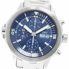 IWC — IWC Schaffhausen IW376805 Aquatimer Expedition Jacques-yves Coust AT — Watch — resale