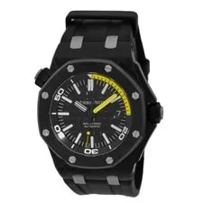 Audemars Piguet — Audemars Piguet Black Carbon Royal Oak Offshore Diver Box Warranty 15706AU Minty — Watch — resale