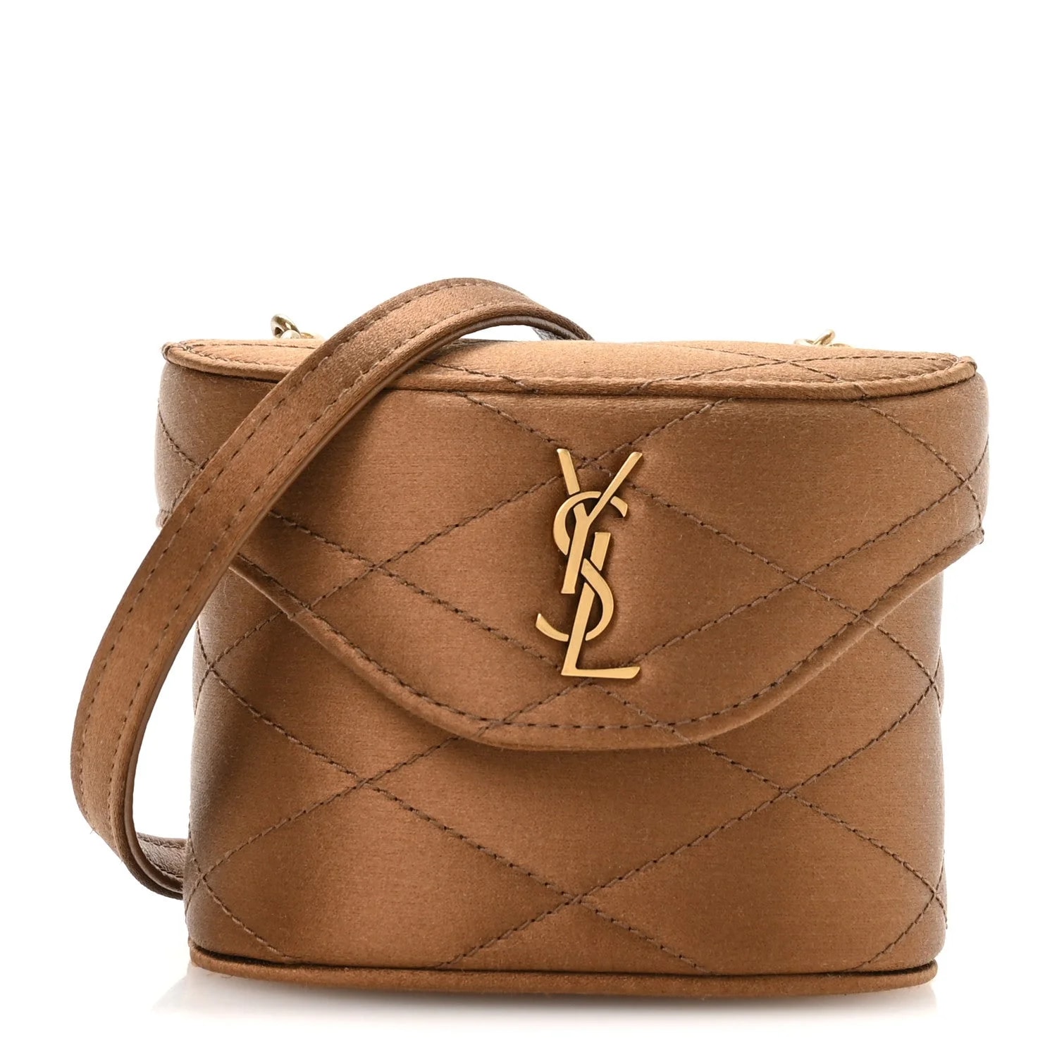 Saint Laurent — Micro June Box Bitter — Handbag — resale