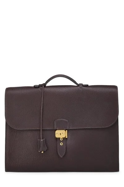 Hermès — Sac À Dépêches Briefcase — Handbag — resale