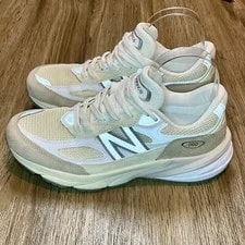 New Balance — New Balance Teddy Santis X 990v6 Mindful — Sneaker — resale