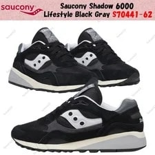 Saucony — Saucony 6000 Lifestyle S70441-62 Size — Sneaker — resale