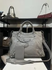 Balenciaga — Balenciaga Velo City — Handbag — resale