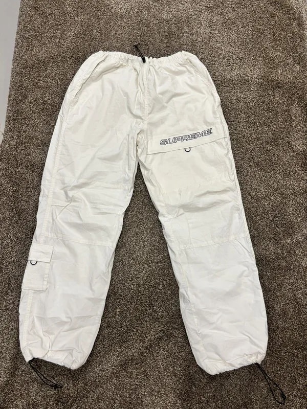 Supreme — Supreme Cotton Cinch Pants — Handbag — resale