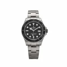 Rolex — Rolex Yacht-Master 42 226627 RLX Titanium Black Dial (2026) — Watch — resale