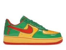 NIKE — Nike Air Force 1 Low Lil Yachty Lucky — Sneaker — resale