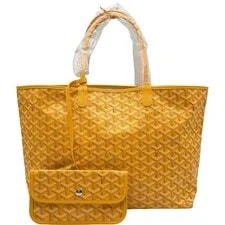 Goyard — Goyard Saint Louis #OKB6623 — Handbag — resale