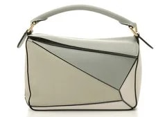 Loewe — Loewe Puzzle Small / #DB1047 — Handbag — resale