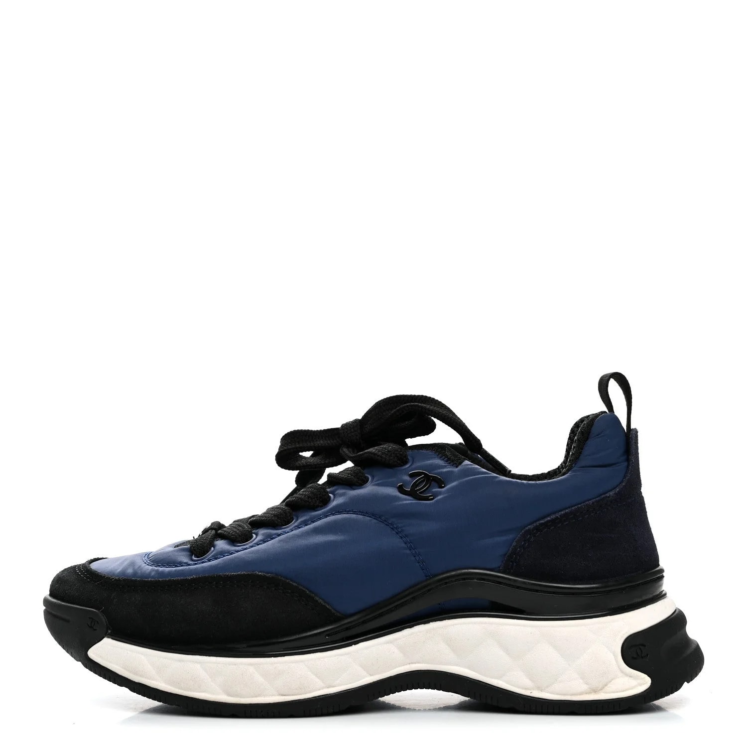 Chanel — Logo 36 Dark — Sneaker — resale