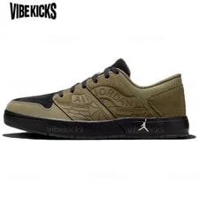 Air Jordan — Air Jordan Nu Retro 1 Low 'Cargo ' DV5141-200 New — Sneaker — resale