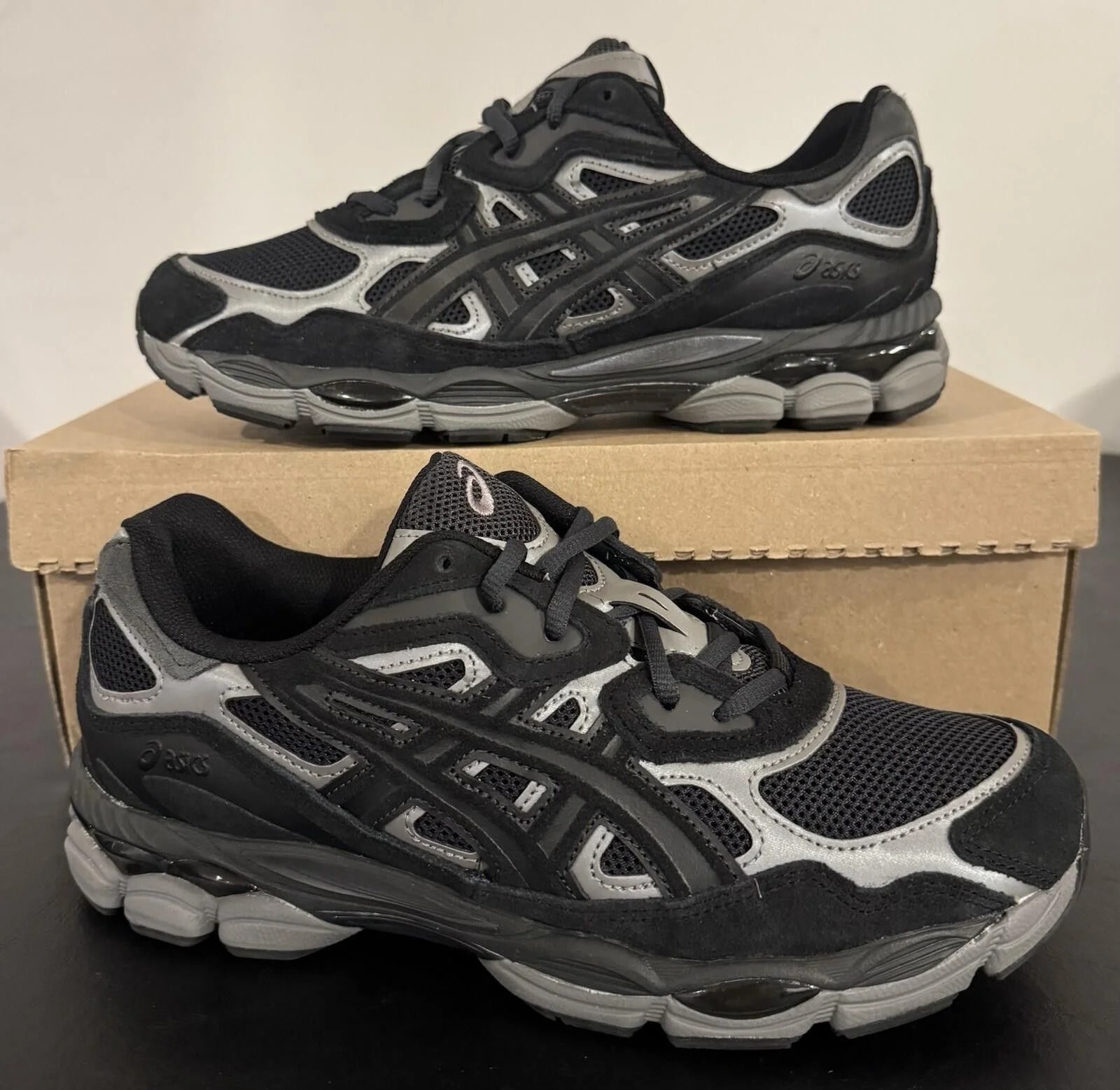 Asics — Size 10 - Asics Gel NYC — Sneaker — resale