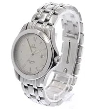 Omega — Omega Seamaster 120 2511.33 36mm SS Silver #C10028 — Watch — resale