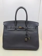 Hermès — Auth Hermès Birkin 35 Collector — Handbag — resale