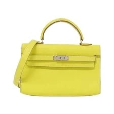 Hermès — Hermès Kelly Tiny One Size — Handbag — resale