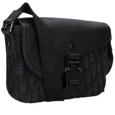 Dior — Dior Saddle Messenger With Flap 526416 — Handbag — resale