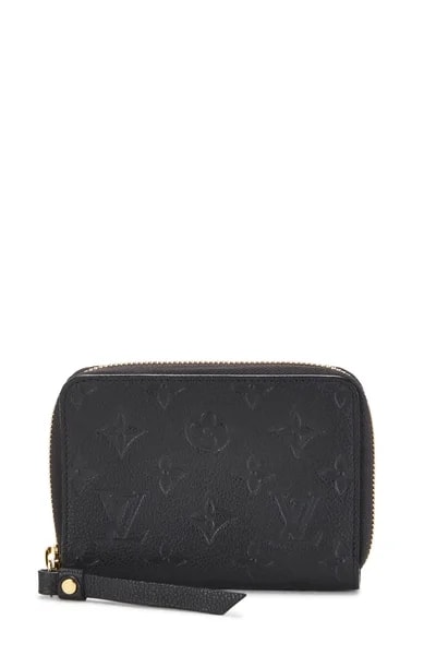 Louis Vuitton — Secret Compact Wallet — Handbag — resale