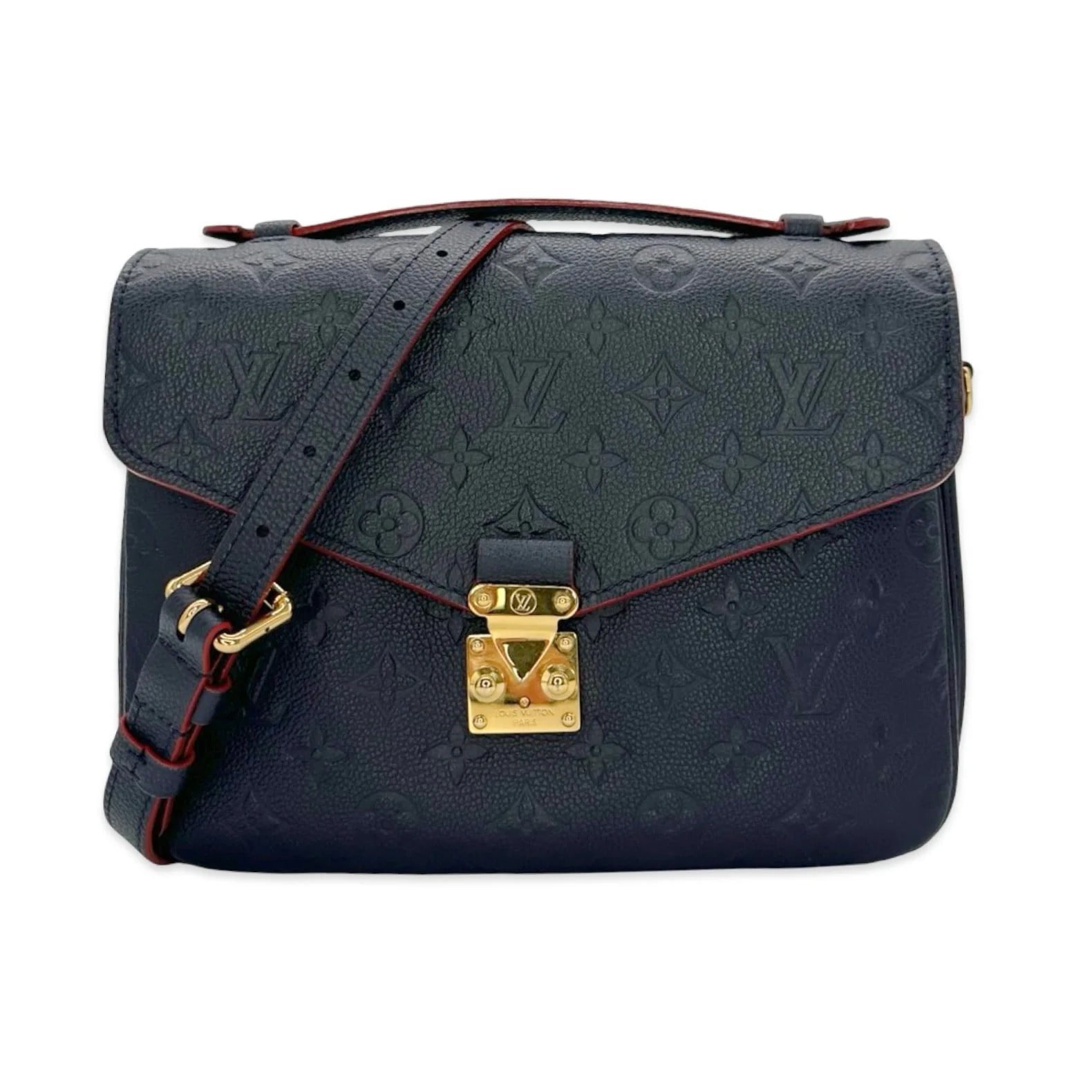 Luv Luxe Scottsdale — Louis Vuitton Empreinte Metis Pochette — Handbag — resale