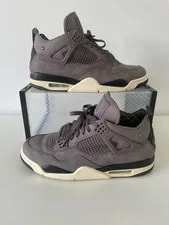 Jordan — Size 12.5 - Jordan 4 Retro X Mid Ore — Sneaker — resale