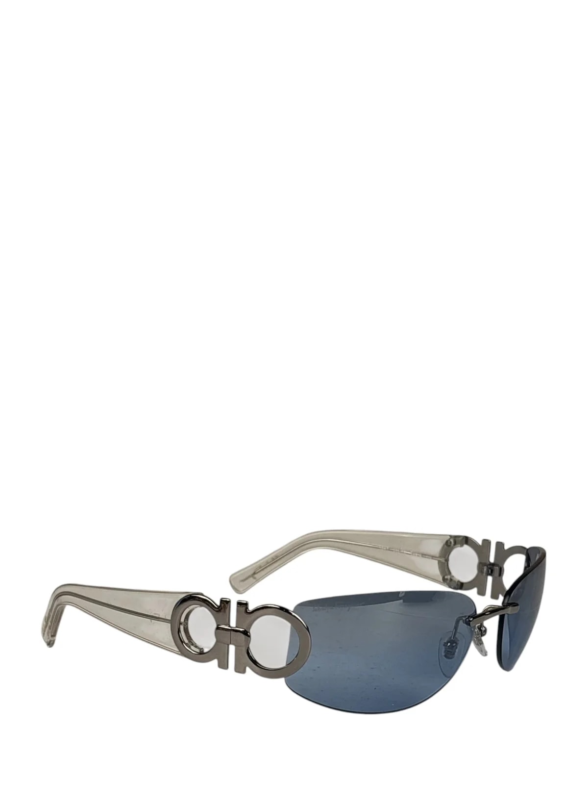 Salvatore Ferragamo — Salvatore Ferragamo Rimless Sunglasses — Accessory — resale