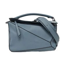 Loewe — Loewe Puzzle Medium Geometric With - Good #P3D3WO — Handbag — resale