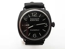 Panerai — Panerai Op6723 45 Radiomir Black Seal Ceramic Steel Automatic Do0725oxzxde — Watch — resale