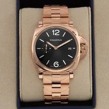 Panerai — Panerai Luminor Due TuttoOro 42mm PAM01442 — Watch — resale