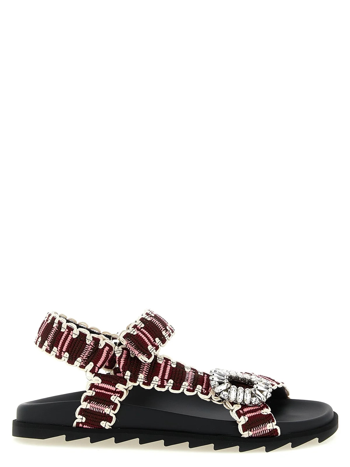 Roger Vivier — Roger Vivier Polyester — Designer Shoe — resale