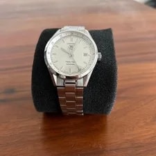 TAG Heuer — Tag Heuer Carrera Twin Time Automatic — Watch — resale