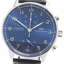 IWC — IWC Portugieser IW371491 — Watch — resale