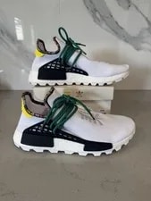 Adidas — Adidas NMD Pharrell Williams - Human Race - Size 9.5 US — Sneaker — resale