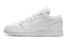 Jordan — Jordan 1 Low Lucky Tumbled GS 553560-129 — Sneaker — resale